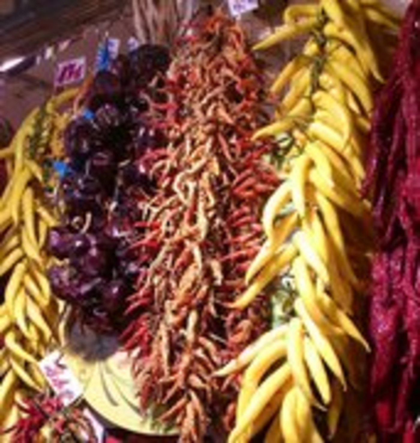 Die Preise für Paprika sind in Russland um bis zu 654 Prozent gestiegen. (Bild lid)