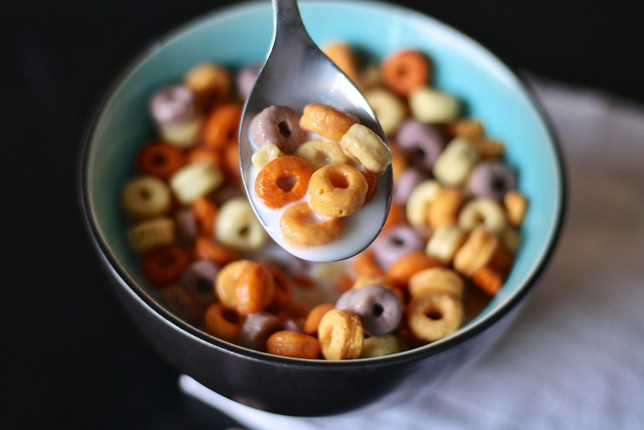 Das Getreide für Cheerios wird in den USA auf 73'000 Hektaren angebaut. (Bild Pixabay)