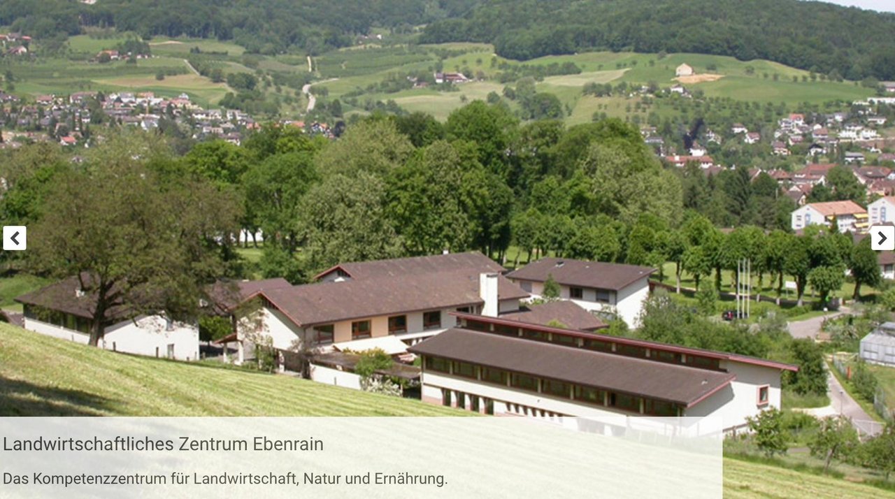 Der Ebenrain wechselt seinen Namen bauernzeitung.ch BauernZeitung