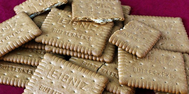 Deutschland ist sowohl der wichtigste Export- als auch Importpartner der Schweiz für Dauerbackwaren. (Bild Pixabay)