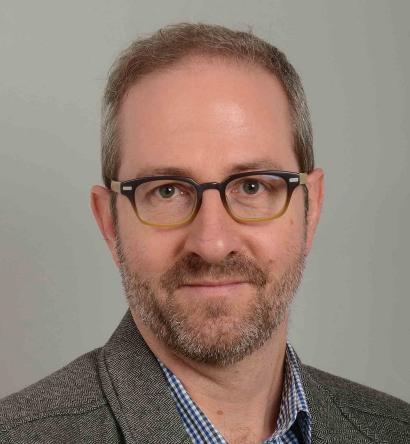 Michael Gautschi, neuer Direktor der Holzindustrie. (Bild zVg)