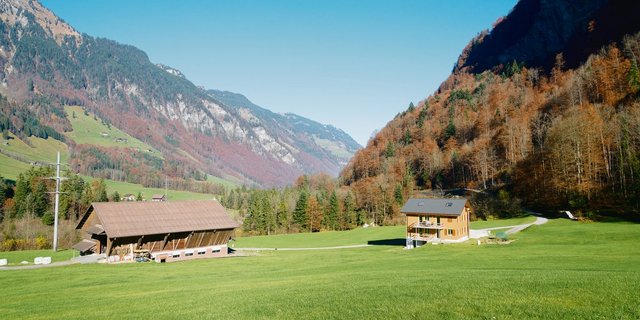 Beim Kauf von landwirtschaftlichen Objekten müssen viele Aspekte berücksichtigt werden. (Symbolbild Miriam Kolmann)