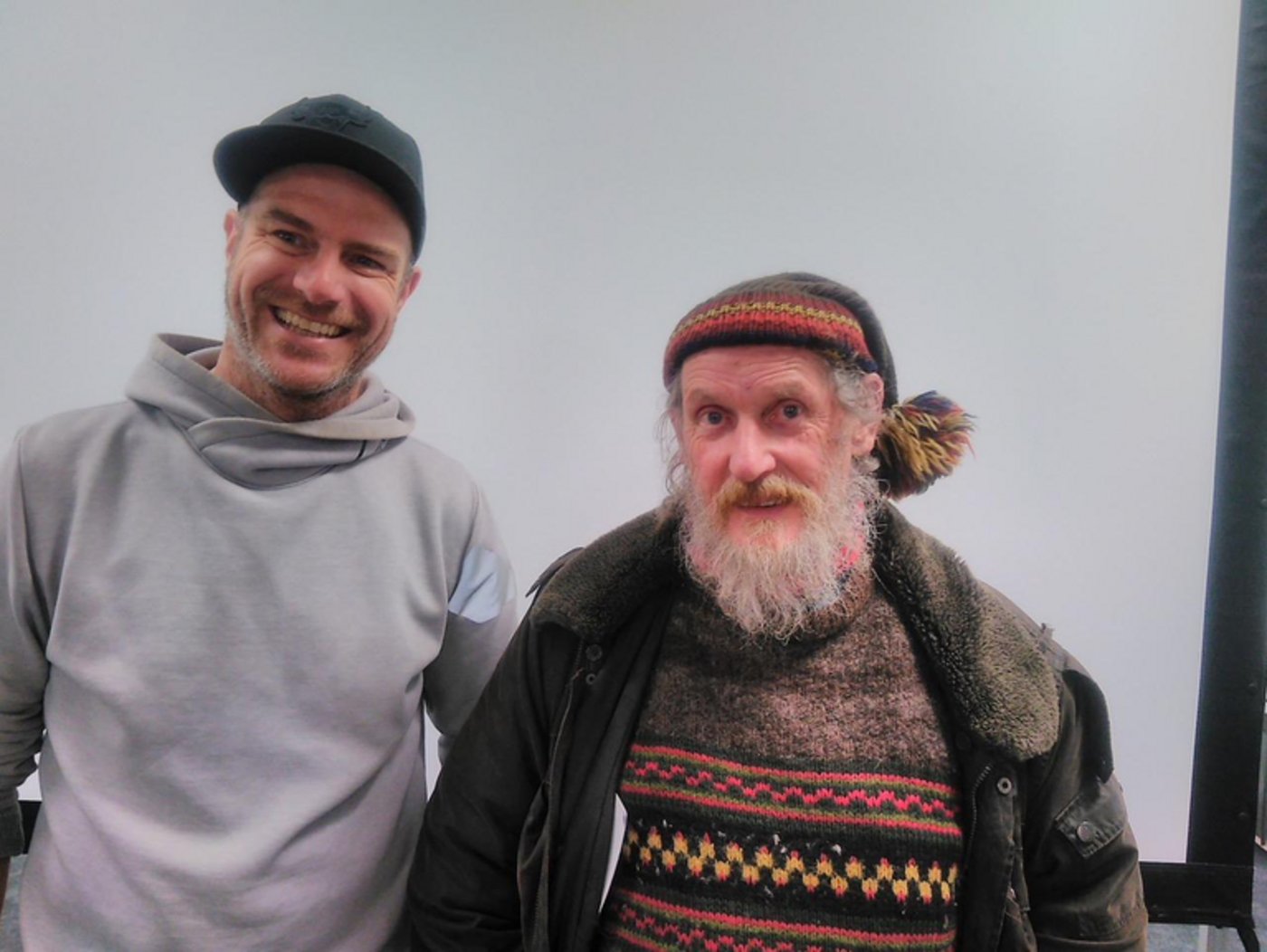 Michael Gehret ersetzt Armin Capaul an der Spitze der IG Hornkuh. (zvg)