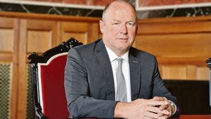 Er war gerne Staatsmann: Andreas Aebi wird den freien Zugang zum Bundeshaus vermissen.