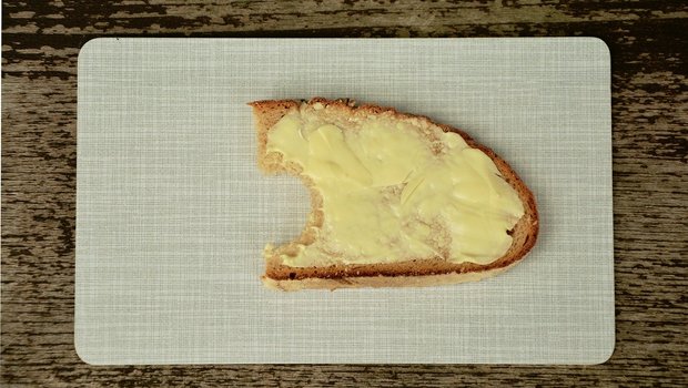 Butter fürs Butterbrot wird man kaufen können – fragt sich nur, woher sie stammen wird. (Bild Pixabay)