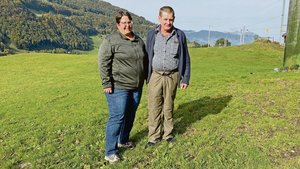 Die Krankheit begleitet Anita und Josef Imfeld schon fast ihre ganze Ehe lang. «Unsere Kinder sind damit aufgewachsen», sagt Anita Imfeld. 