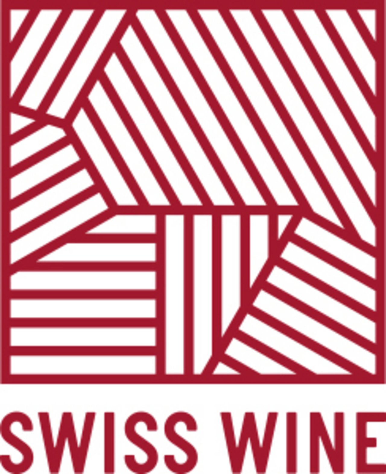 Das neue Logo von Swiss Wine Promotion soll möglichst viel Flaschen zieren. (Bild pd)