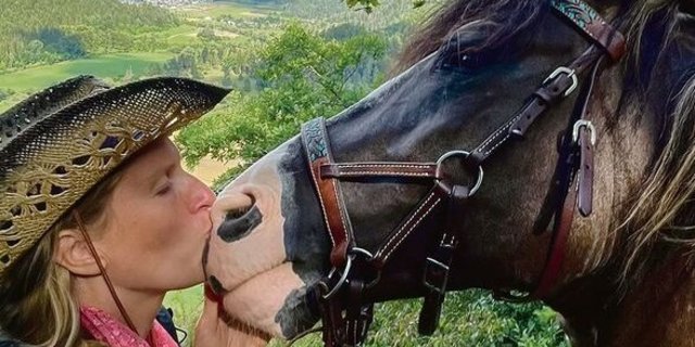 Zwei, die sich verstehen. 