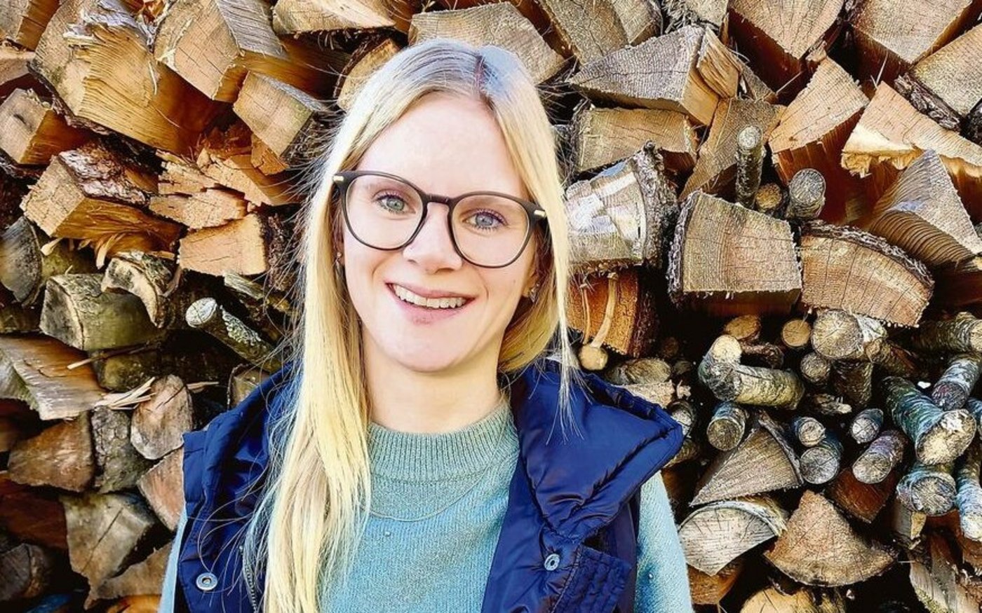 Rebekka Schmid ist die neue Geschäftsführerin.