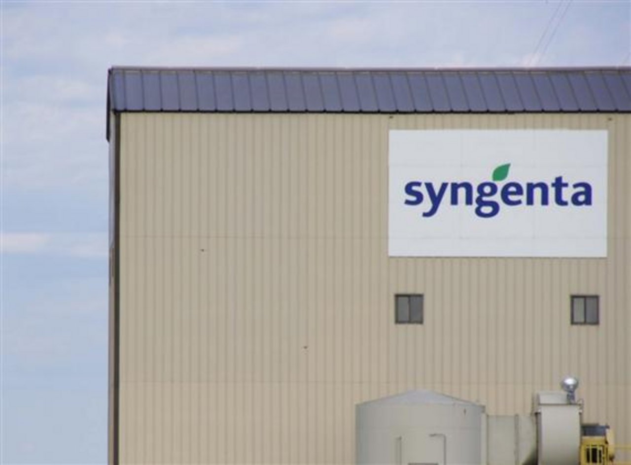 Syngenta gehört seit diesem Frühjahr definitiv dem chinesischen Staatskonzern ChemChina. (Bild lid)