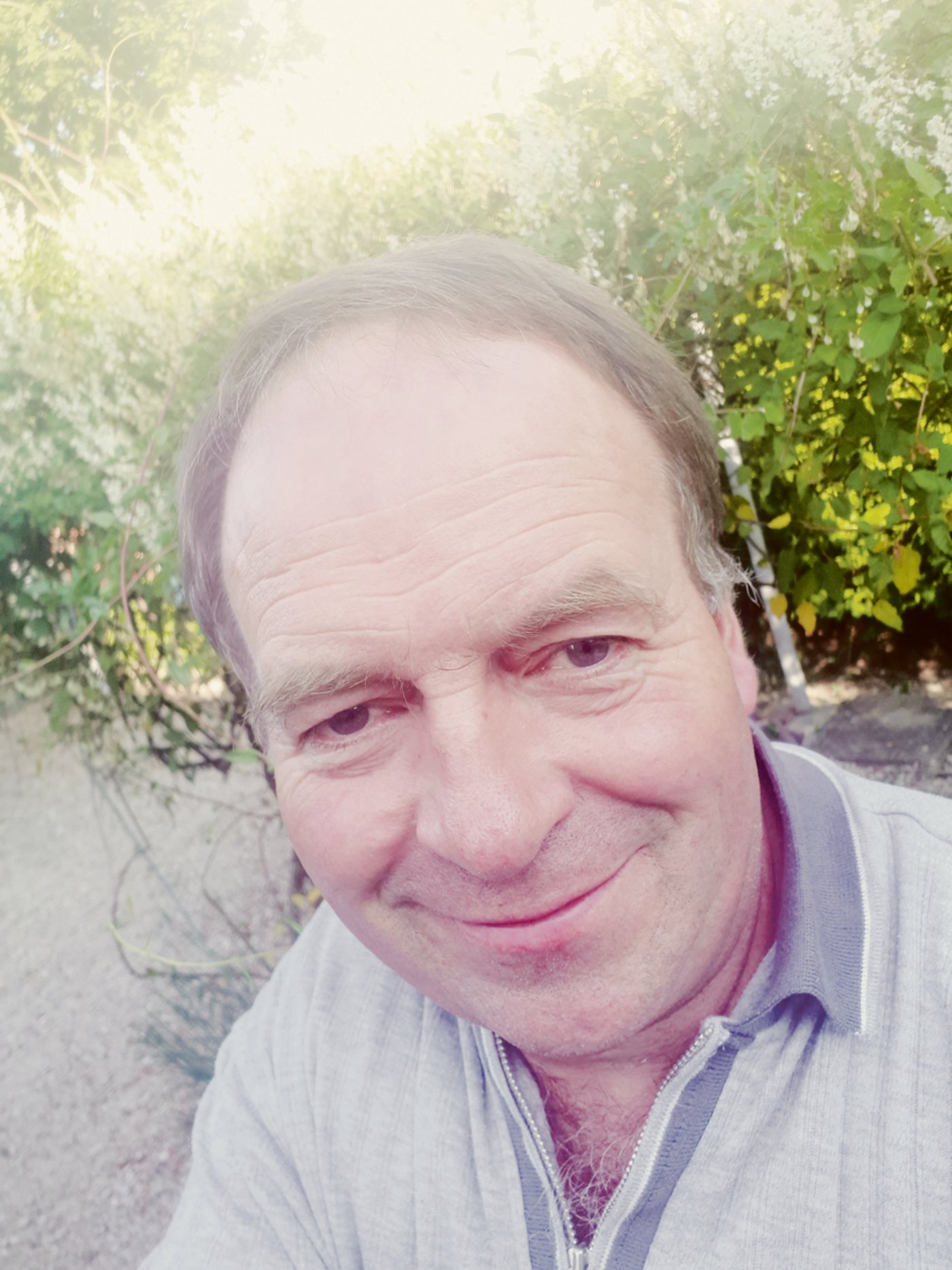 Festredner: Alois Huber, BVA.(Bild Selfie)