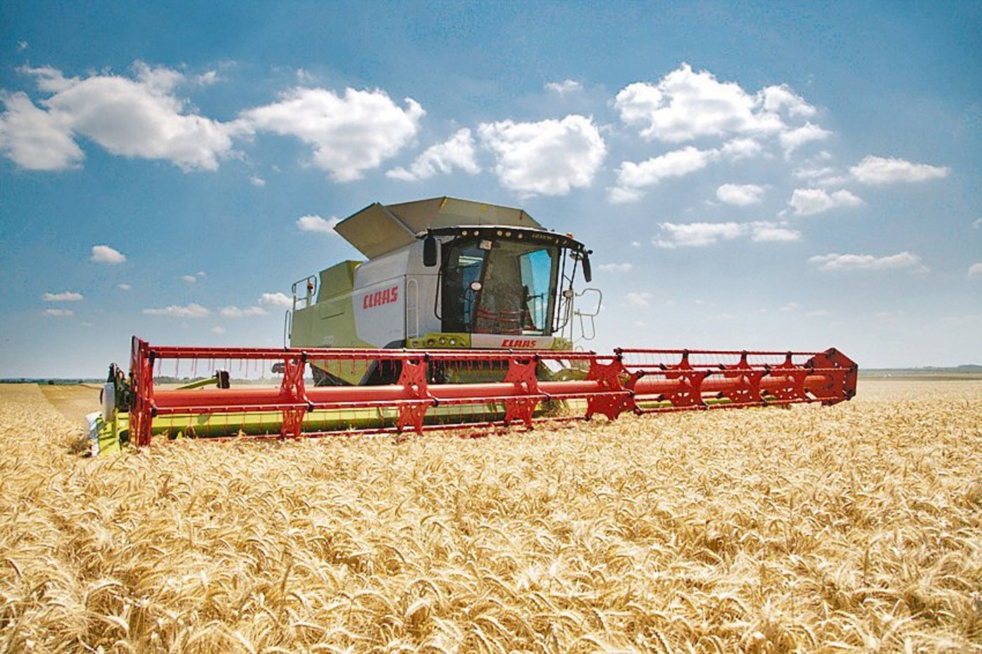 Aktuell läuft die Gerstenernte in der ganzen Schweiz auf Hochtouren. Die allerersten Ablieferungen enthielten noch grüne Körner, aber jetzt ist die Reife optimal. Trotz Gewittern wird die Gerste meistens mit einem Wasseranteil von 14,5 Prozent oder weniger geliefert.(Bild Zvg)