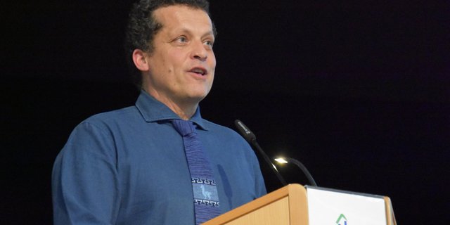 VSKP-Präsident Ruedi Fischer befürchtet, dass die beiden Pflanzenschutz-Initiativen angenommen werden. (Bilder Katrin Erfurt)