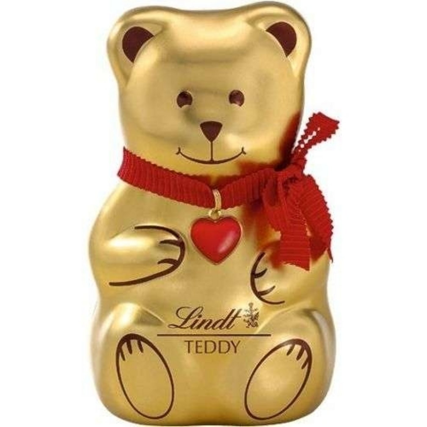 Lindt hat im so genannten «Goldbärenstreit» gegen Haribo einen Zwischensieg errungen. (Bild: Lindt)