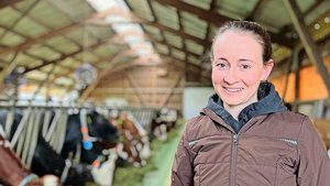 Als sie von einem Mitstudenten für die Jula-Komission angefragt wurde, zögerte Leana Waber keine Sekunde. Heute hat sie einige Ämter.