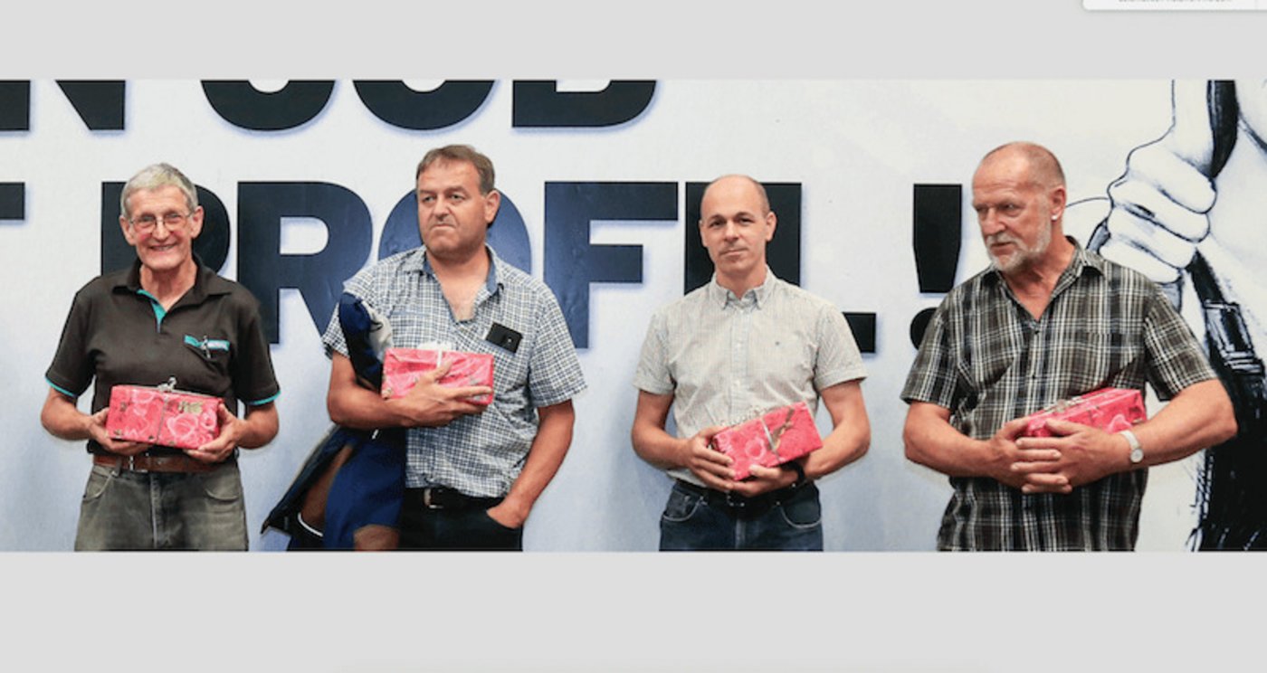 Walter Aebischer, Hanspeter Lauper, Stefan Geissbühler und Guido Kofmel sind nach langjähriger Expertentätigkeit von ihrem Amt zurückgetreten. 