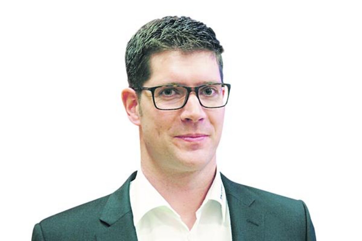 Ralph Gilg. (Bild zVg)