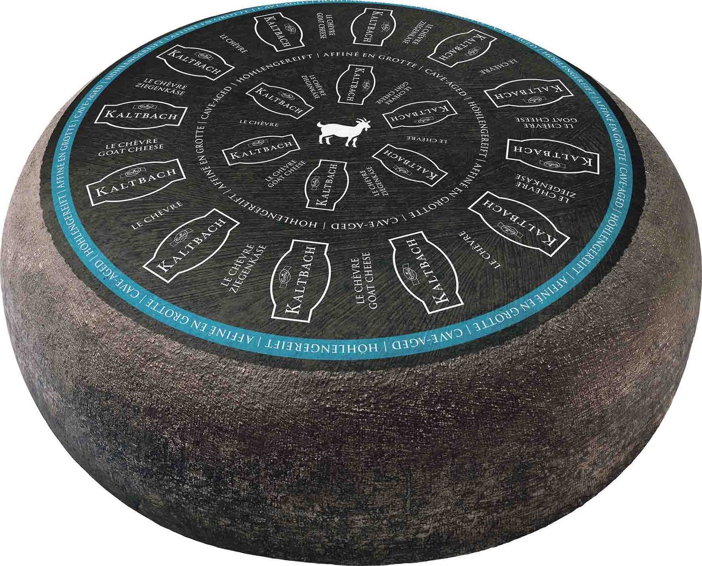 Er heisst zwar «Kaltbach Le Chèvre», ist aber kein Schweizer, sondern stammt aus Holland. (Bild Emmi/zVg)