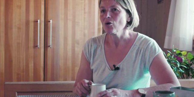 Es kommen mit Ausnahme von Regula Stricker, Stein AR kaum Frauen vor, kritisiert Redaktorin Esther Thalmann. (Bild Screenshot)