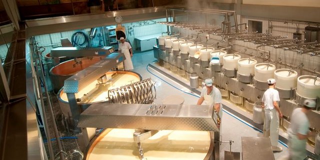 Auch das Maison de la Gruyère in Pringy-Gruyère FR macht bei der Schweizer Käse Pass-Aktion mit. (Bild Switzerland Cheese Marketing AG)