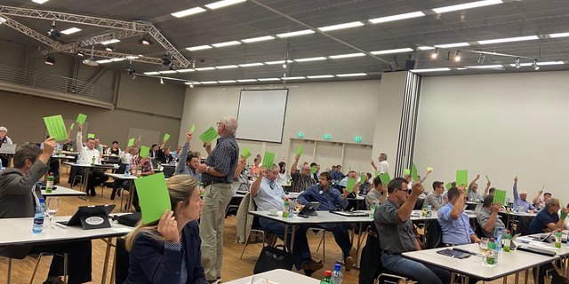 Klares Votum: Die Laka empfiehlt ein Nein zur Konzernverantwortungs-Initiative. (Bild akr)