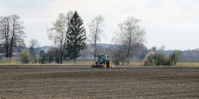 Damit man im Grossen Moos weiterhin ohne grosse Einschränkungen Acker- und Gemüsebau betreiben kann, braucht es verschiedene Massnahmen. 