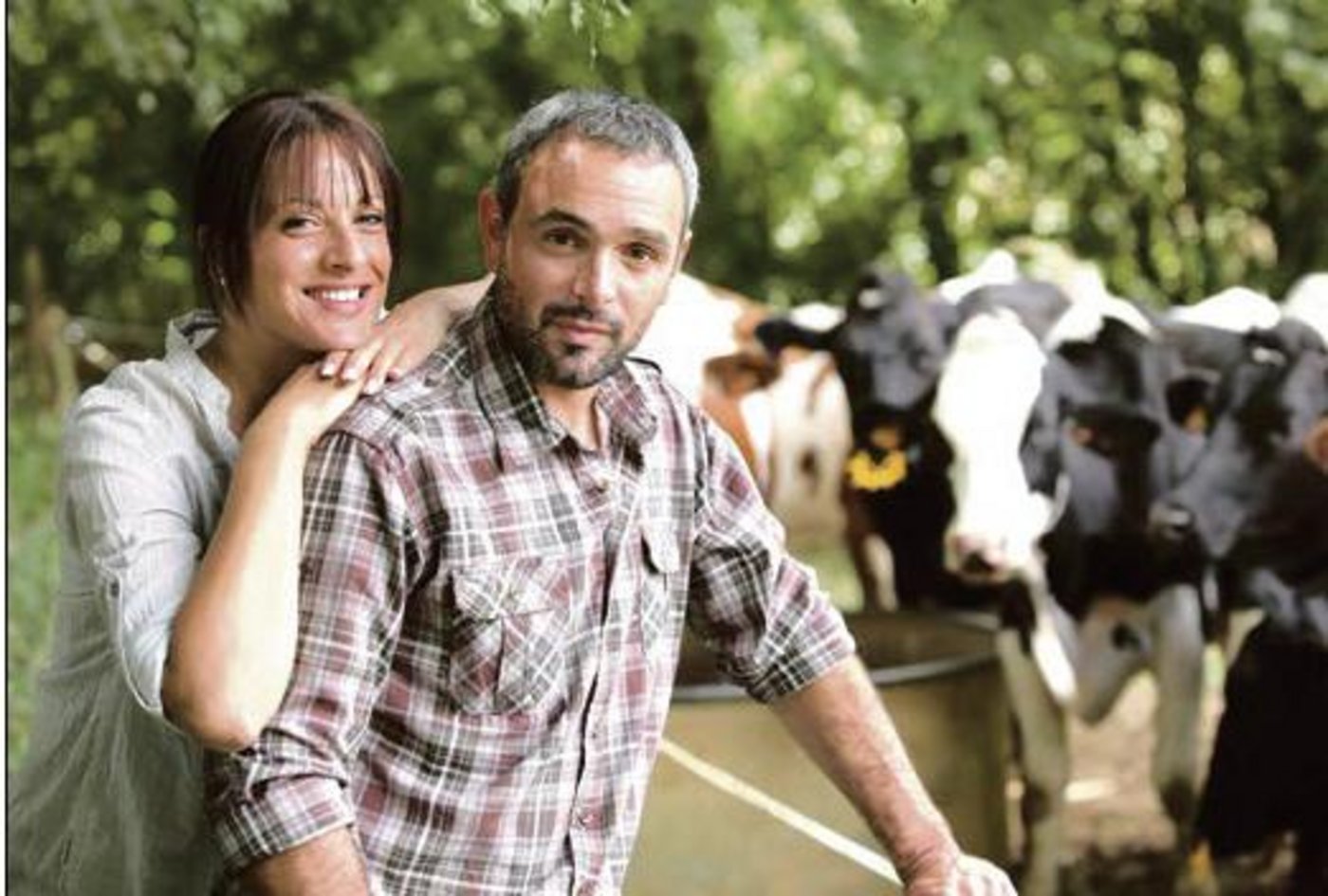 Falls mal Uneinigkeit herrscht: Streit kann geflickt werden. Aber das geht nur im Team. (Bild zVg)