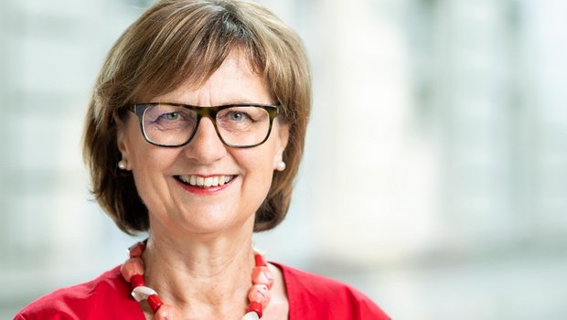 Die neue Agrarministerin Maria Patek. (Bild BMNT/Paul Gruber)