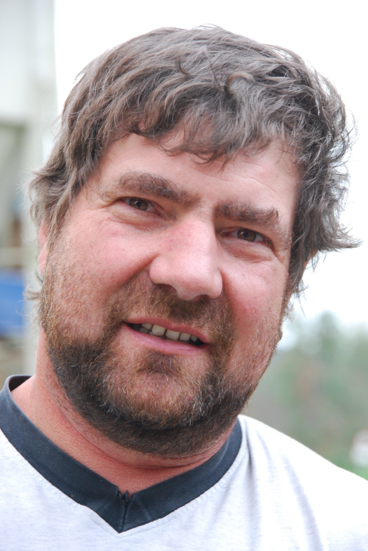 baut Kürbisse für die Ölproduktion an. Marcel Brodbeck ...