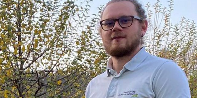  «Wir befürworten die Sistierung der AP 22+», sagt der neuen Co-Präsident der Junglandwirtekommission, Daniel Hasler. (Bild pd)