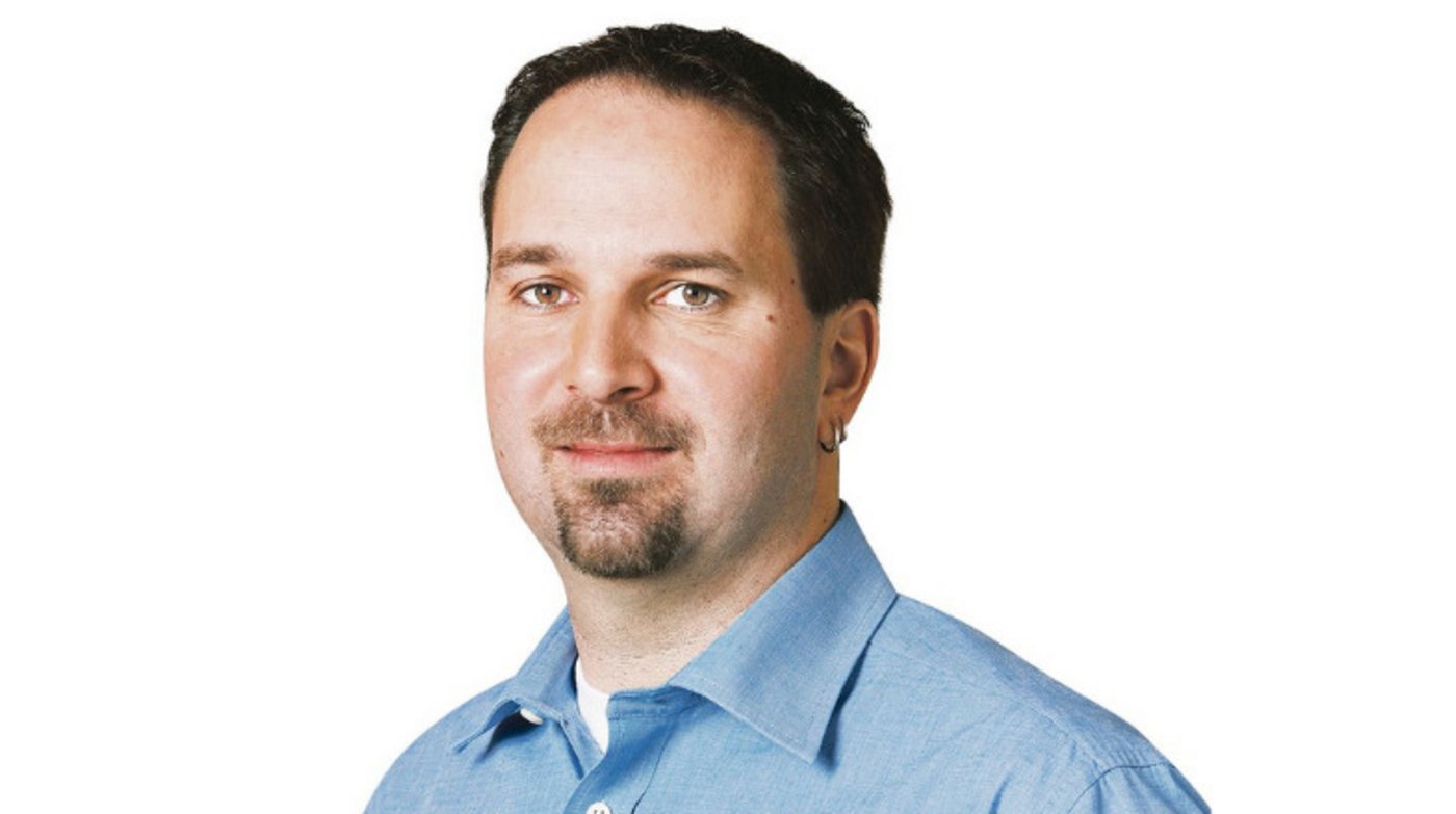 Martin Pfister ist Rektor des LBBZ Schluechthof in Cham ZG. (Bild LBBZ Schluechthof)