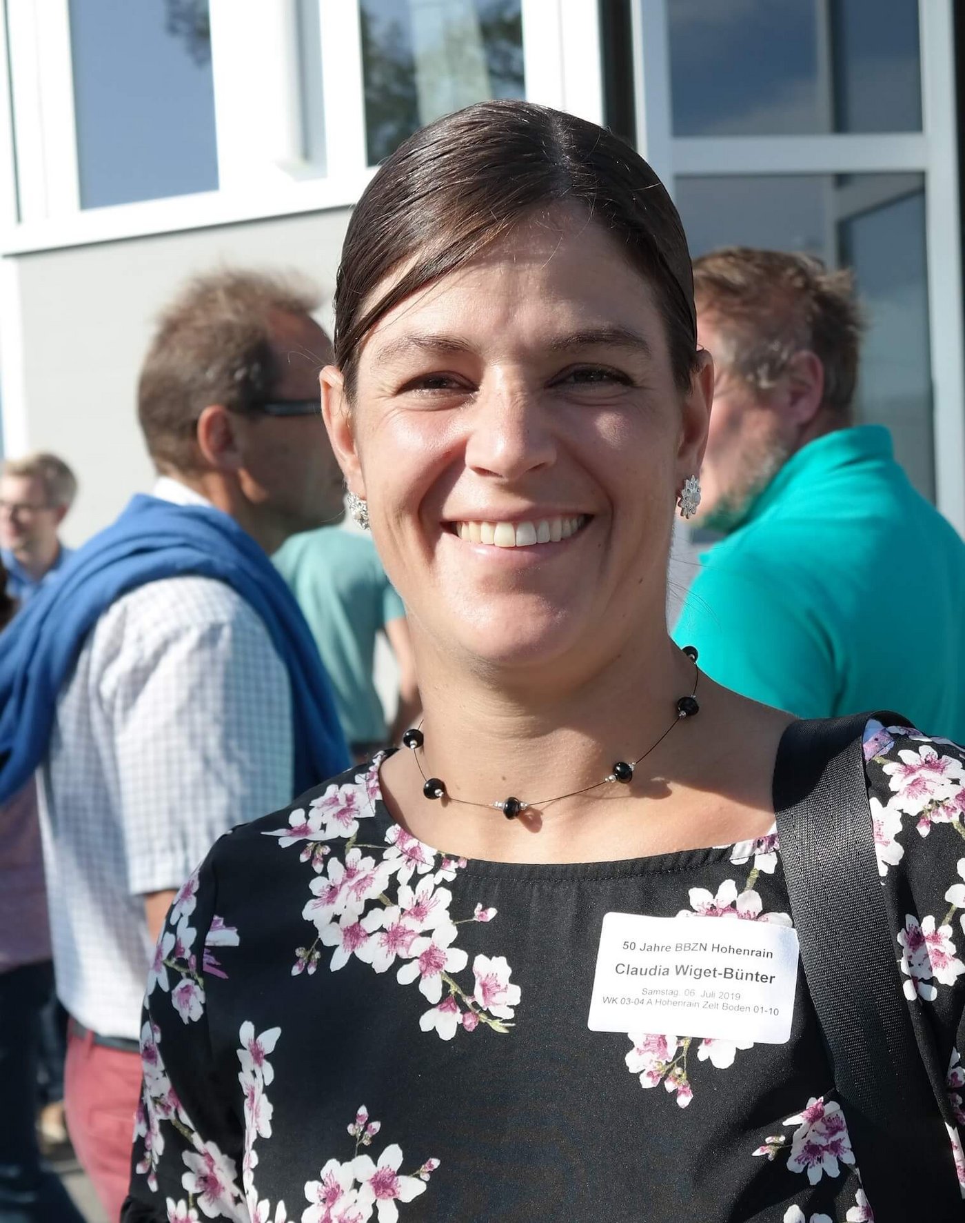 Claudia Wiget-Bünter