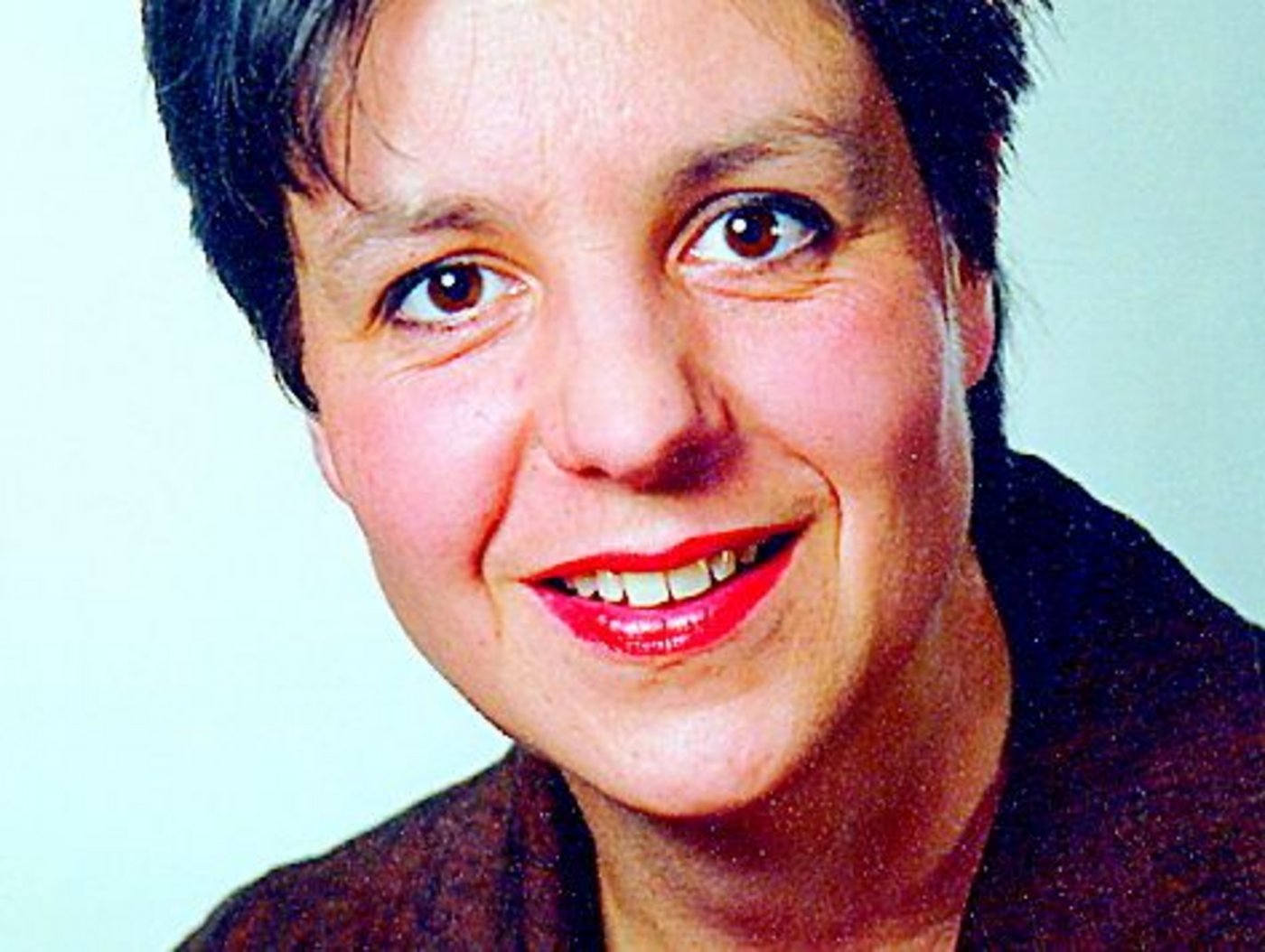Sabine Nussbaumer. (Bild: zVg)