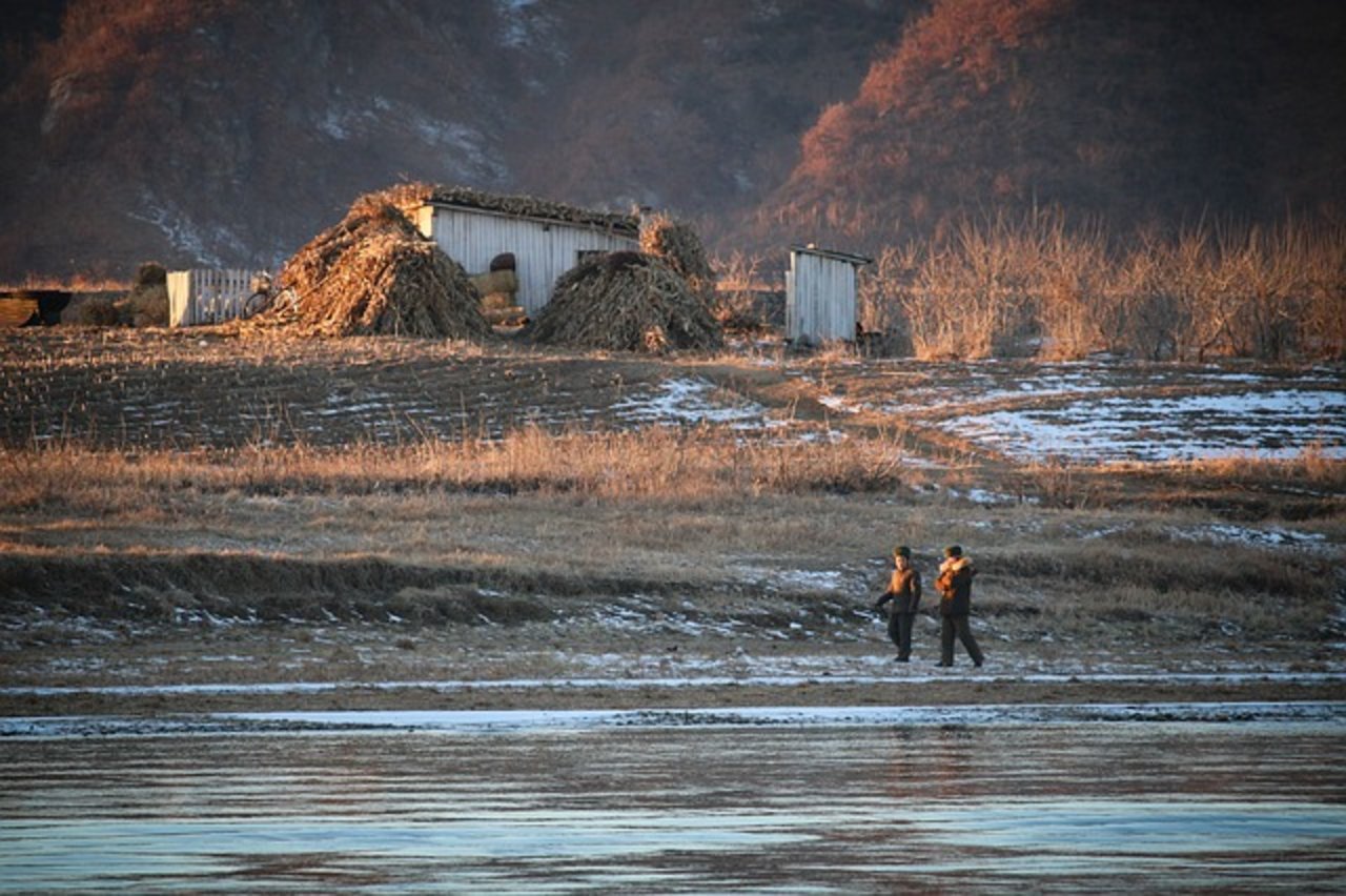 Nordkorea ist international isoliert. (Bild pixabay)