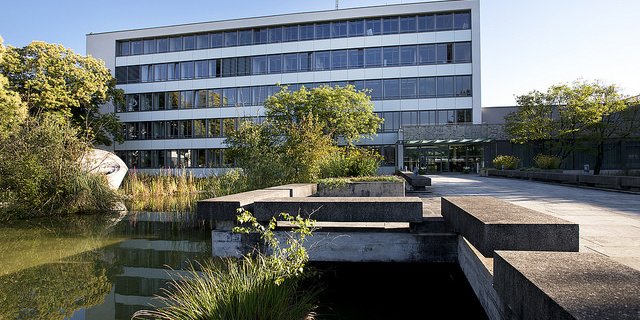 Reckenholz ist einer der möglichen Standorte des Agroscope-Hubs in der Ostschweiz. (Bild pd)