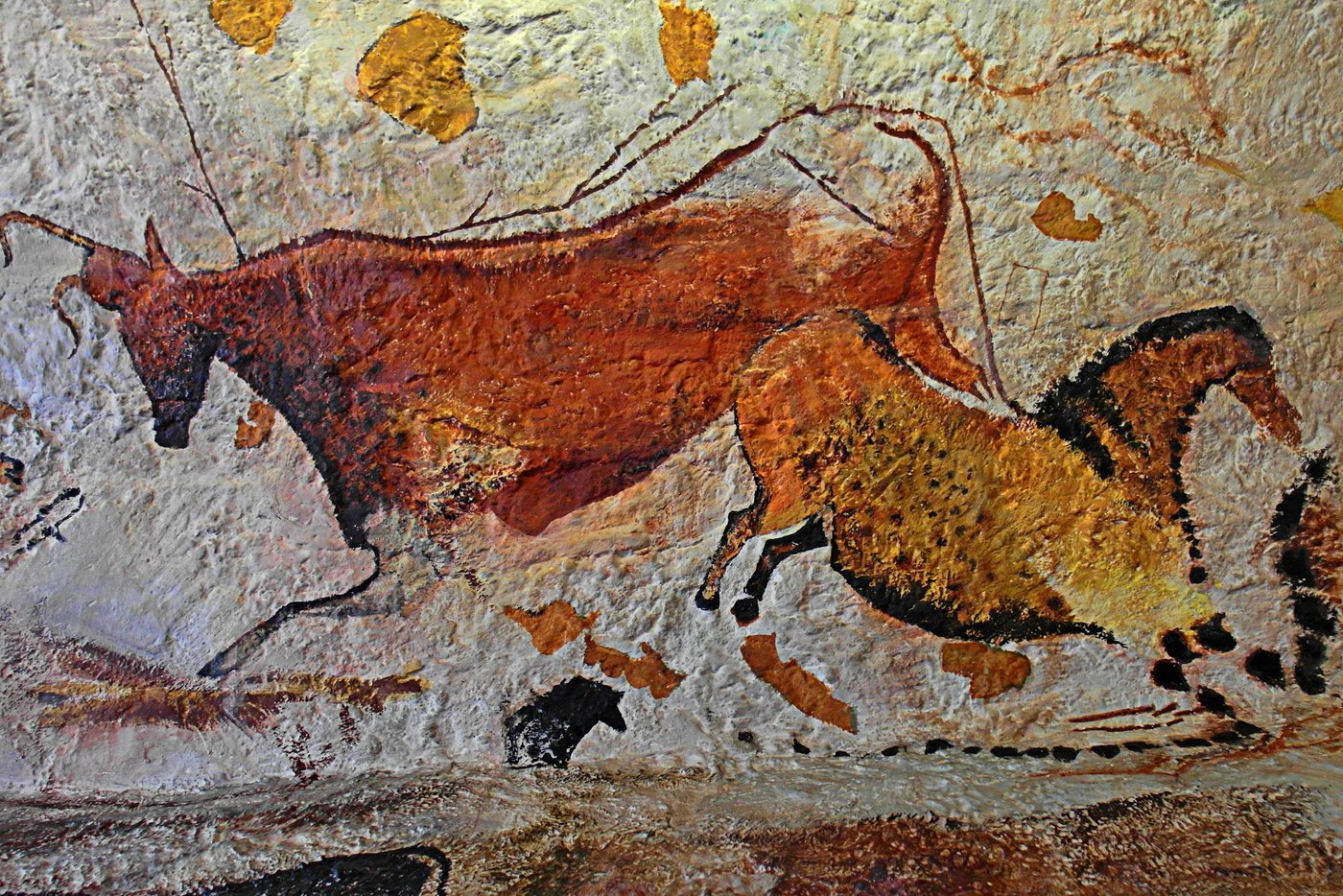 Schon zur Steinzeit hielten die Menschen Haustiere. Forscher haben nun herausgefunden, dass sich die Hausrinder jener Zeit wohl mit Auerochsen vermischt haben. (Bild: Rudolpho Duba / pixelio.de)