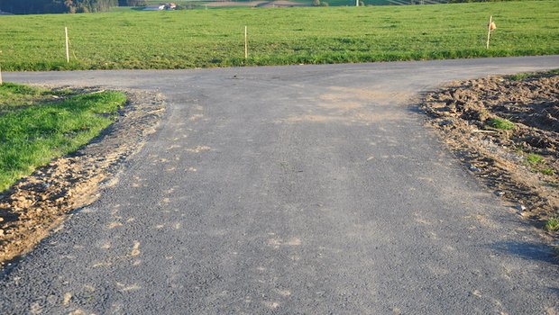 Scheidungen in der Landwirtschaft sind oft nicht leicht. (Symbolbild HAFL)