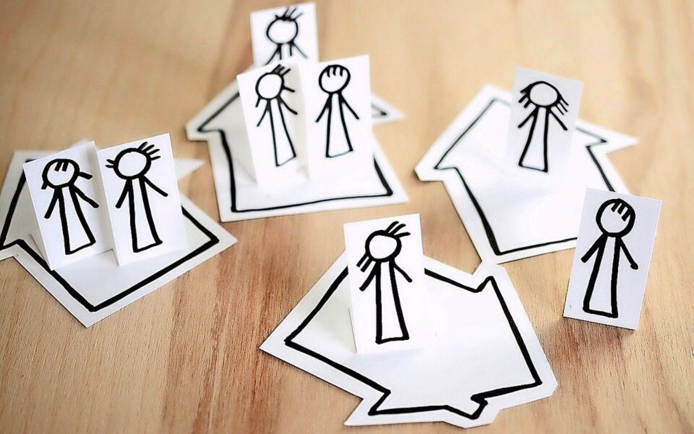 Neue Liebe, neue Lebensform: Es braucht Mut und Ehrlichkeit, damit der Alltag für alle stimmt.