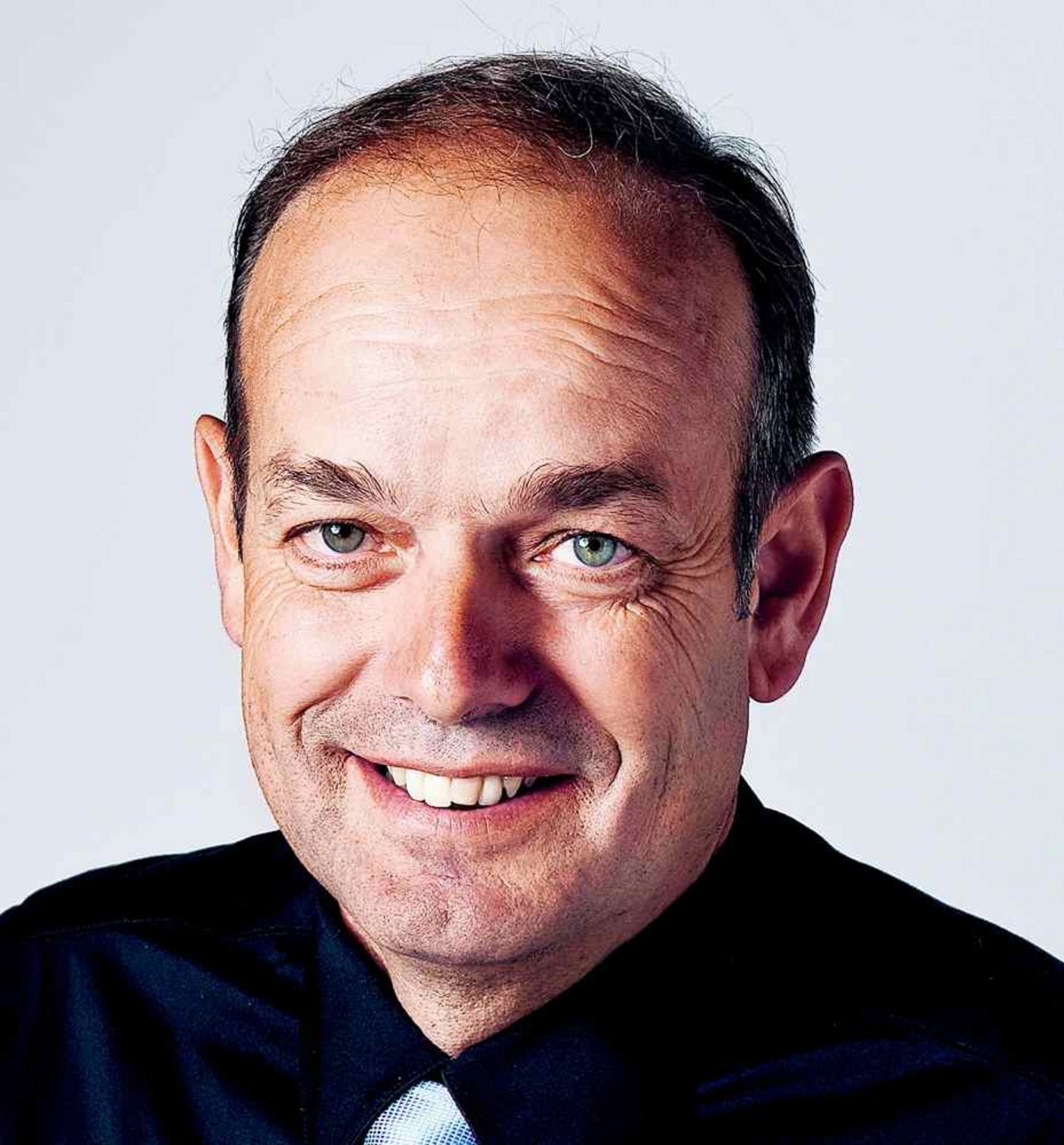 Tritt zurück: Markus Aebi. (Bild zVg)