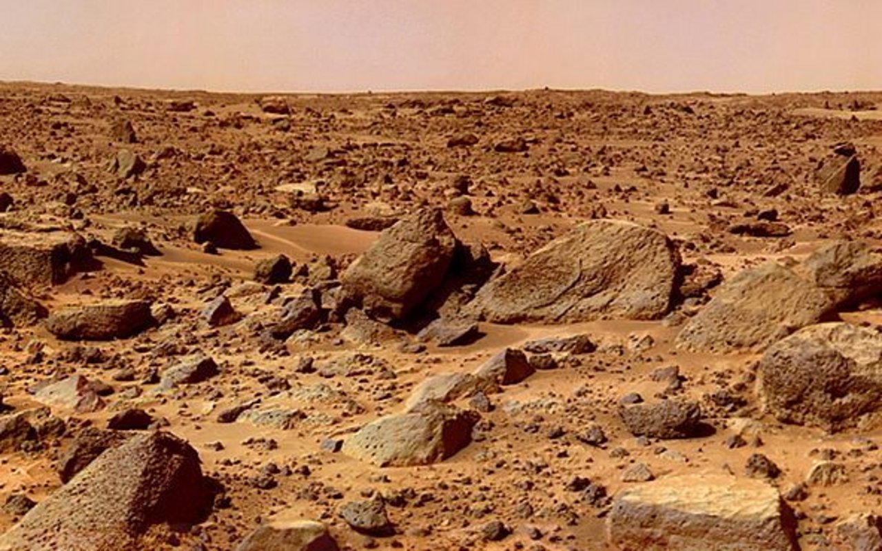 Wächst auf dem Mars bald Gemüse? - bauernzeitung.ch | BauernZeitung Wächst auf dem Mars bald Gemüse? - bauernzeitung.ch | BauernZeitung