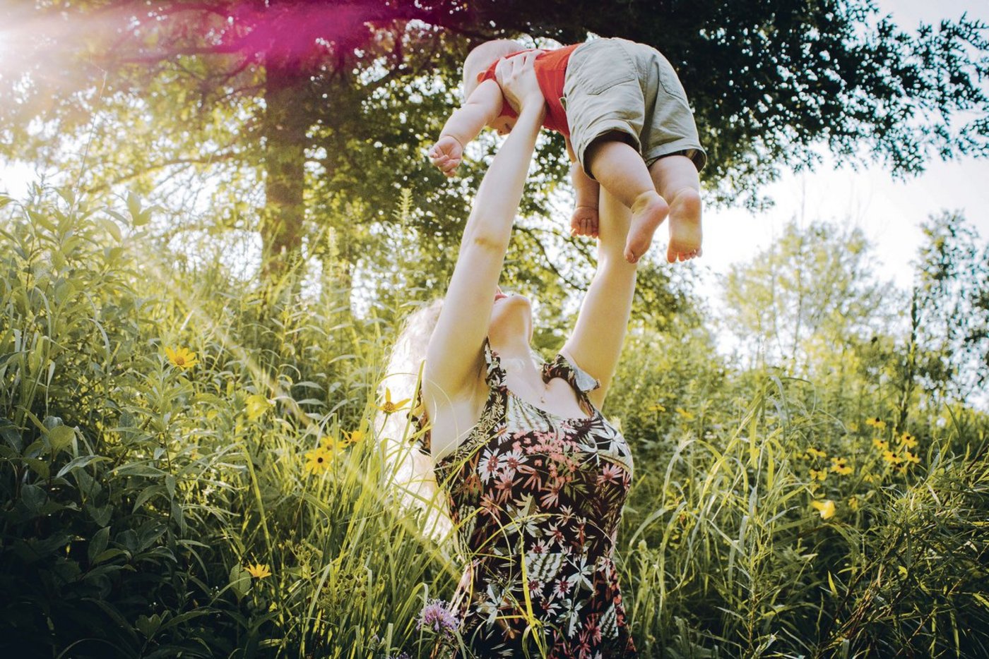 Während längstens 14 Wochen nach der Geburt wird eine Entschädigung ausgerichtet. (Bild pexels)