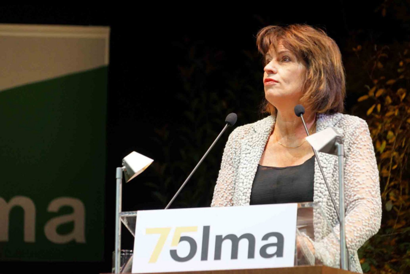 "Die Schweizer Bevölkerung ist den Bauernfamilien, ihrer Arbeit und ihren Produkten sehr verbunden": Bundespräsidentin Doris Leuthard . (mr)