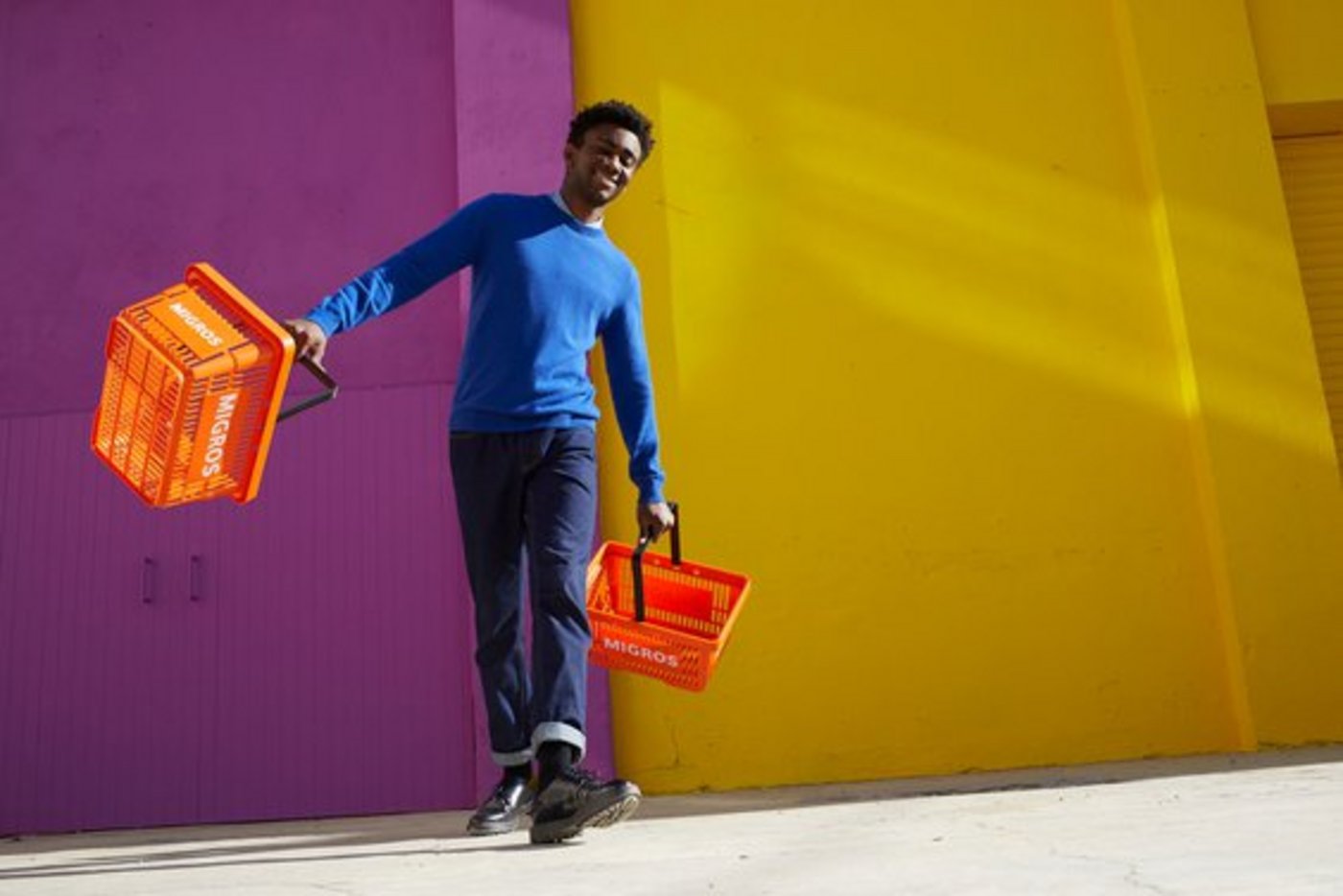 Die ursprüngliche soziale Idee ging während der Testphase verloren. (Bild amigos.ch)