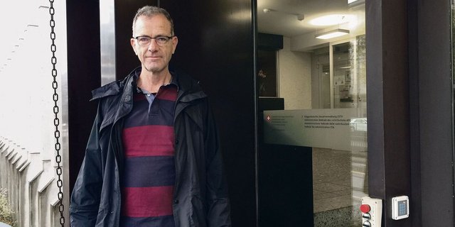 «Es gibt im Moment heikle Bundesgerichtsentscheide für die Landwirtschaft», sagt Steuerinspektor Andreas Oppliger.