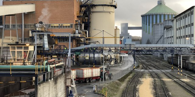 Im Jahr 2018 kam es zu grossen Logistikproblemen in der Kampagne. Teilweise fiel der Bahntransport aus. Die Zuckerfabrik verspricht für die kommende Kampagne Besserung. (Bild Katrin Erfurt)