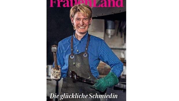 FrauenLand-Ausgabe 6-2019 (Foto: Pia Neuenschander)