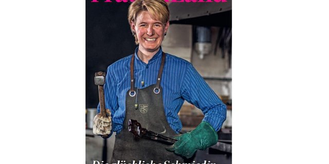 FrauenLand-Ausgabe 6-2019 (Foto: Pia Neuenschander)