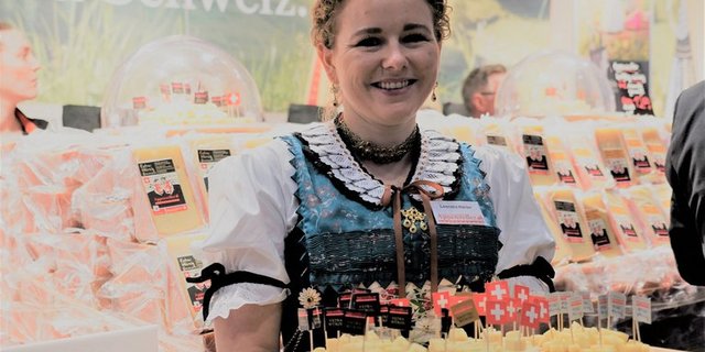 Appenzeller Käseproduzenten wurden ausgezeichnet. (Symbolbild lid/mr)