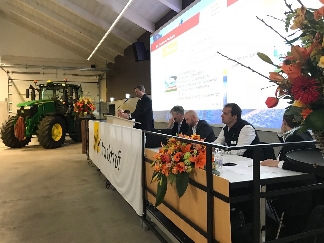 Landtechnikverband kämpft mit Mitgliederschwund - bauernzeitung.ch