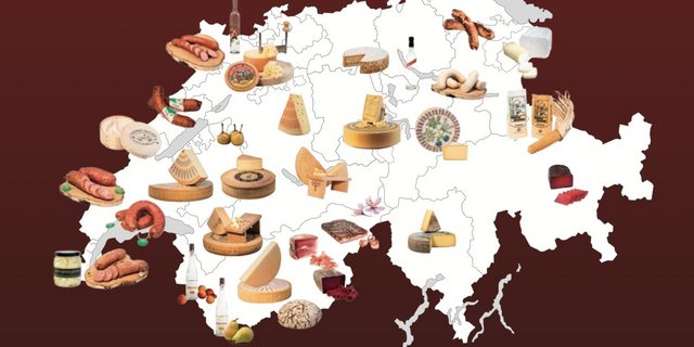 Regionale Spezialitäten werden seit 20 Jahren durch die Verordnung über den Schutz von Ursprungsbezeichnungen (AOP) und geografischen Angaben (IGP) zertifiziert. (zvg)